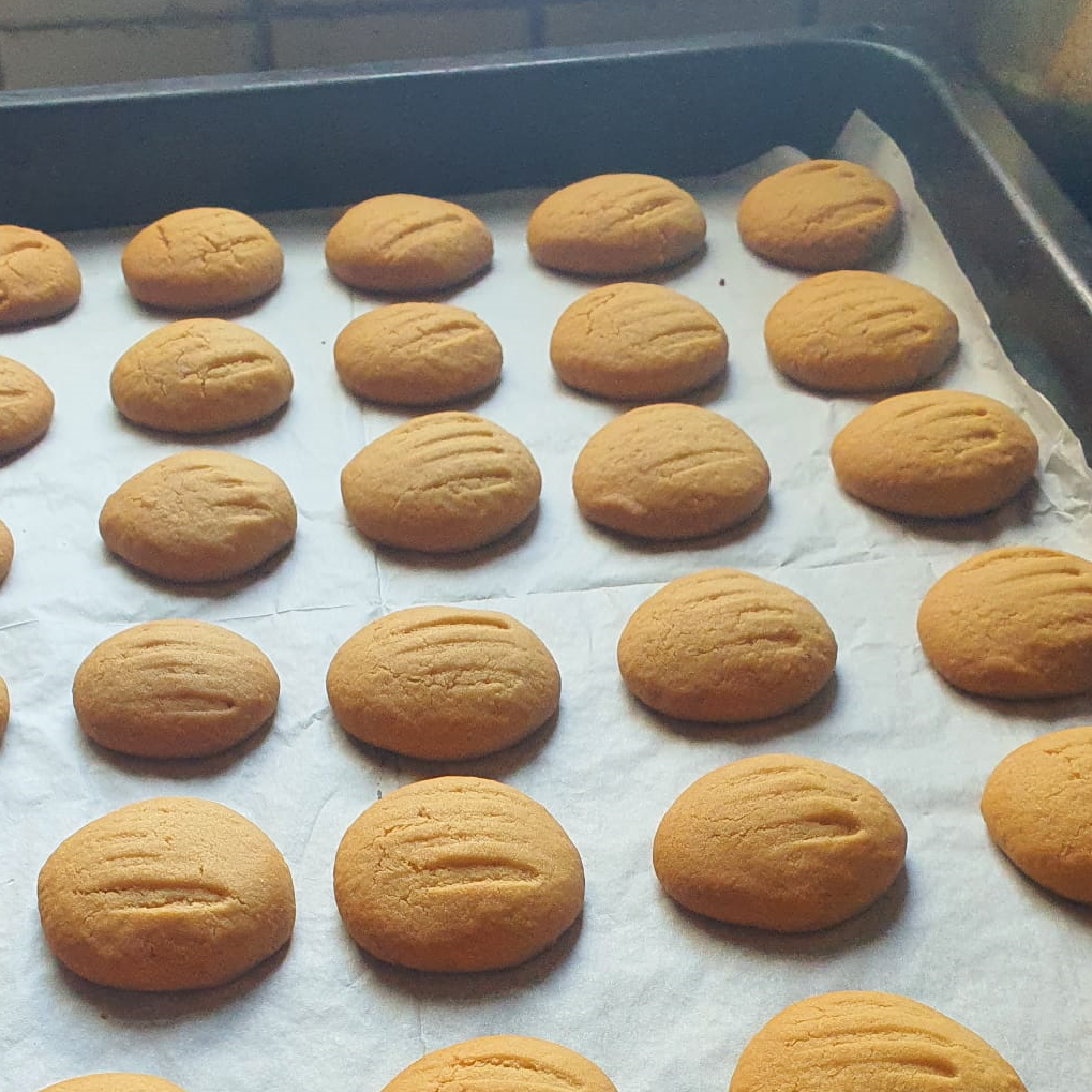 עוגיות שקדים